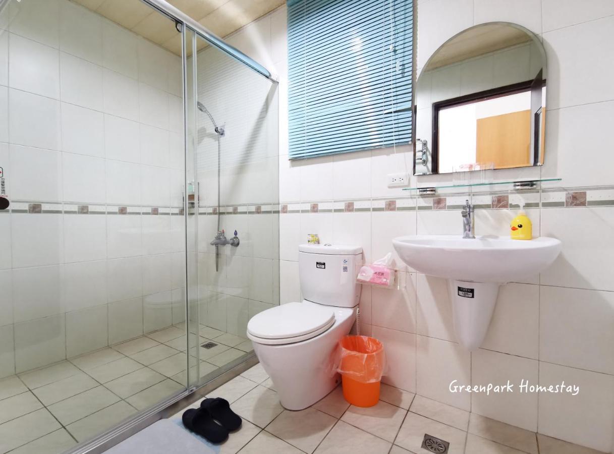 Green Park Homestay Luodong Dış mekan fotoğraf