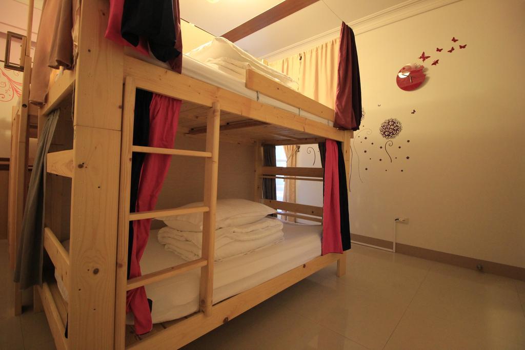 Green Park Homestay Luodong Dış mekan fotoğraf