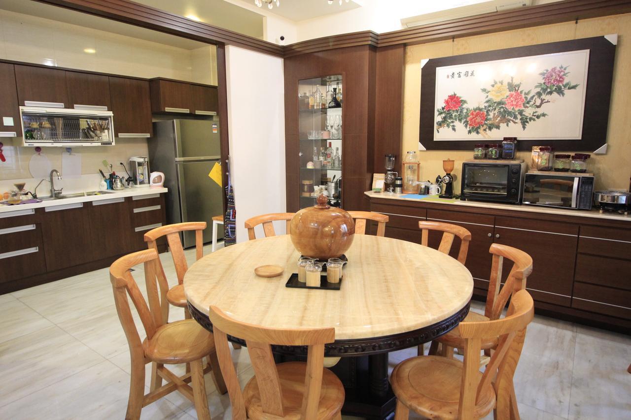 Green Park Homestay Luodong Dış mekan fotoğraf