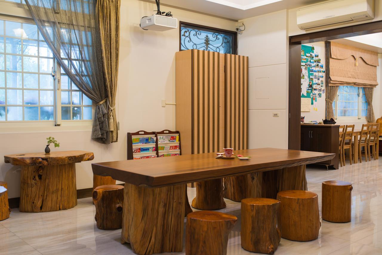 Green Park Homestay Luodong Dış mekan fotoğraf