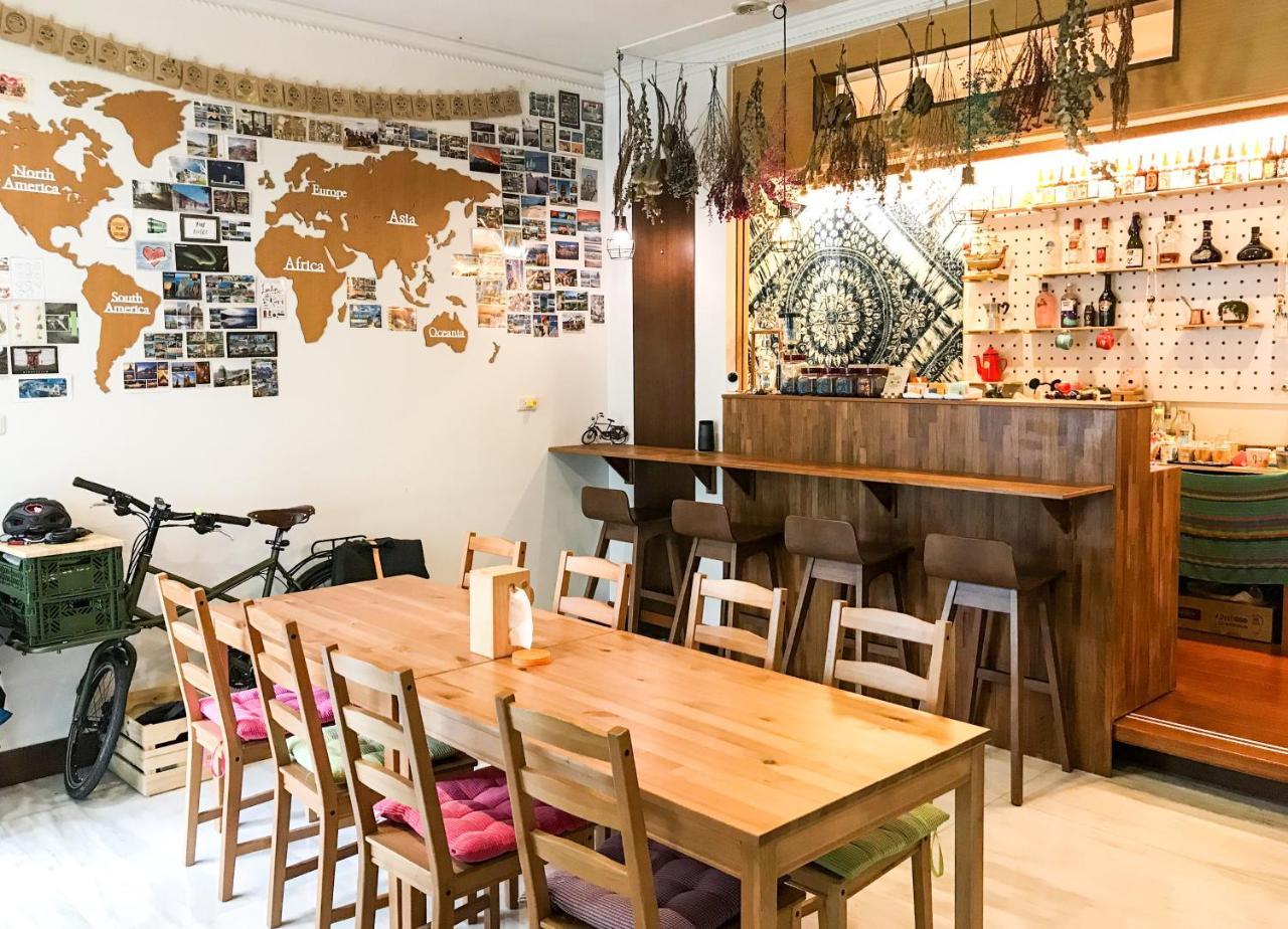 Green Park Homestay Luodong Dış mekan fotoğraf